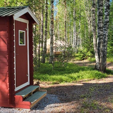 Luksusteltta Omalla Uimarannalla Ξενοδοχείο Jyväskylä Εξωτερικό φωτογραφία